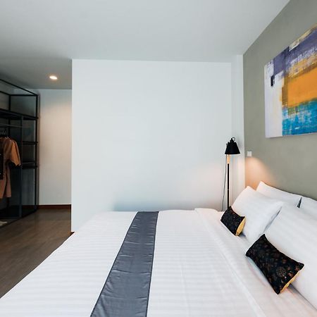 Wealth Boutique Hotel Chiang Mai Eksteriør billede