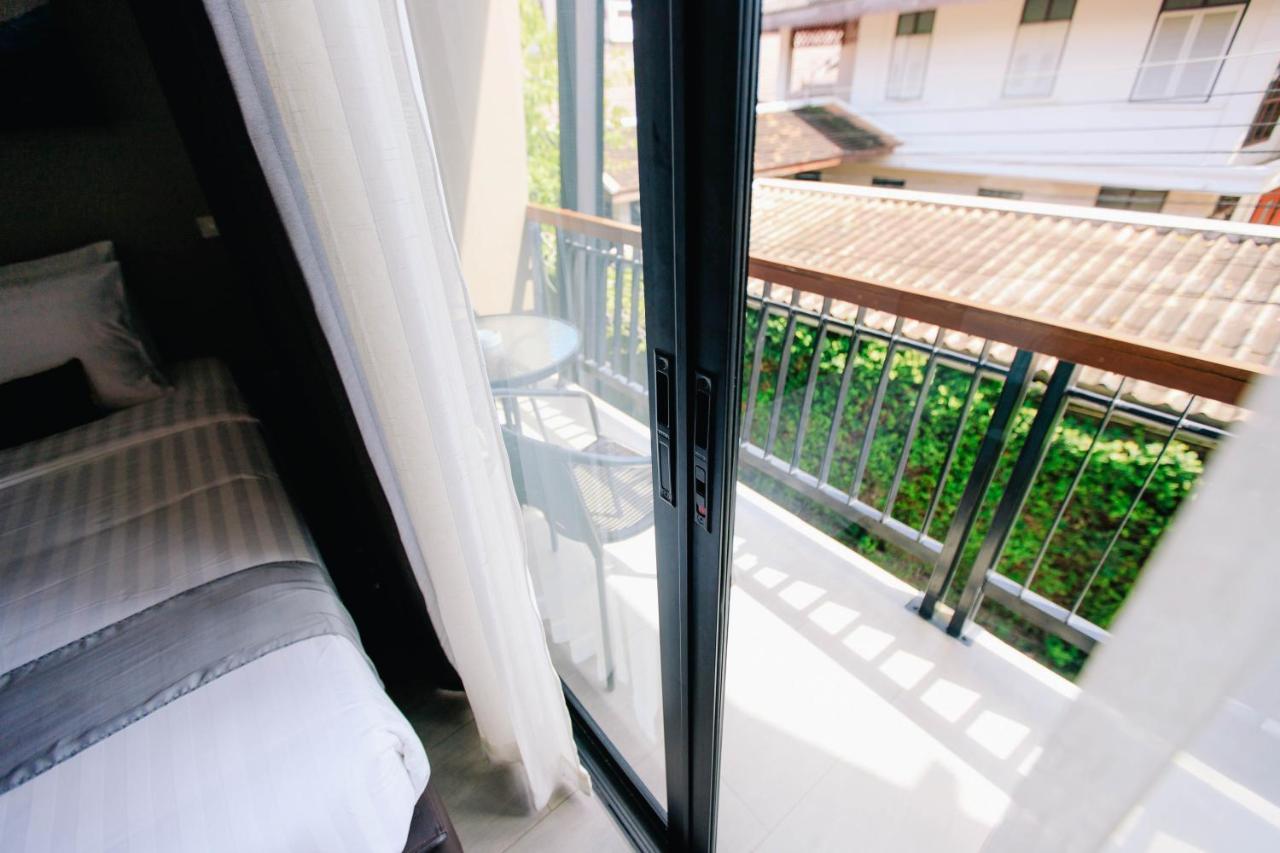 Wealth Boutique Hotel Chiang Mai Eksteriør billede