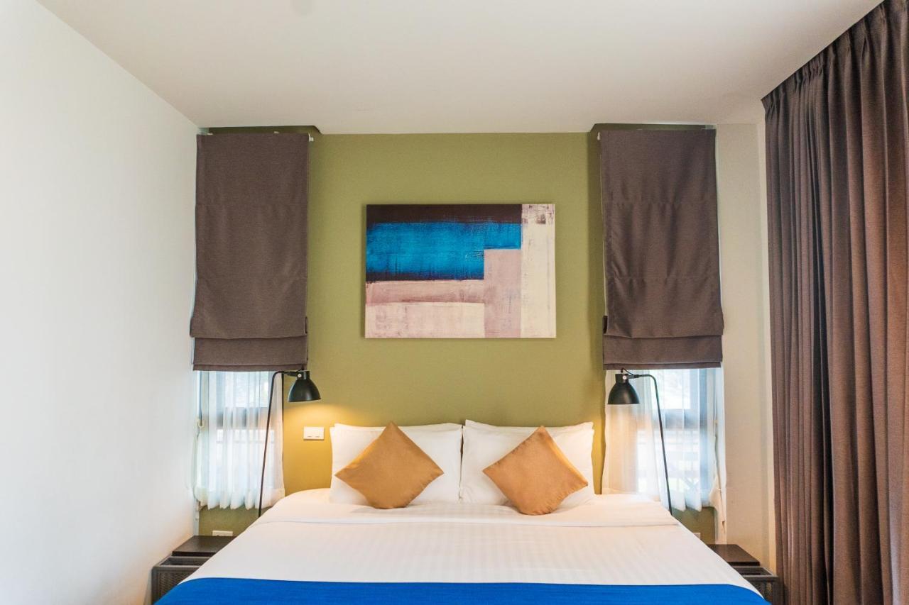 Wealth Boutique Hotel Chiang Mai Eksteriør billede