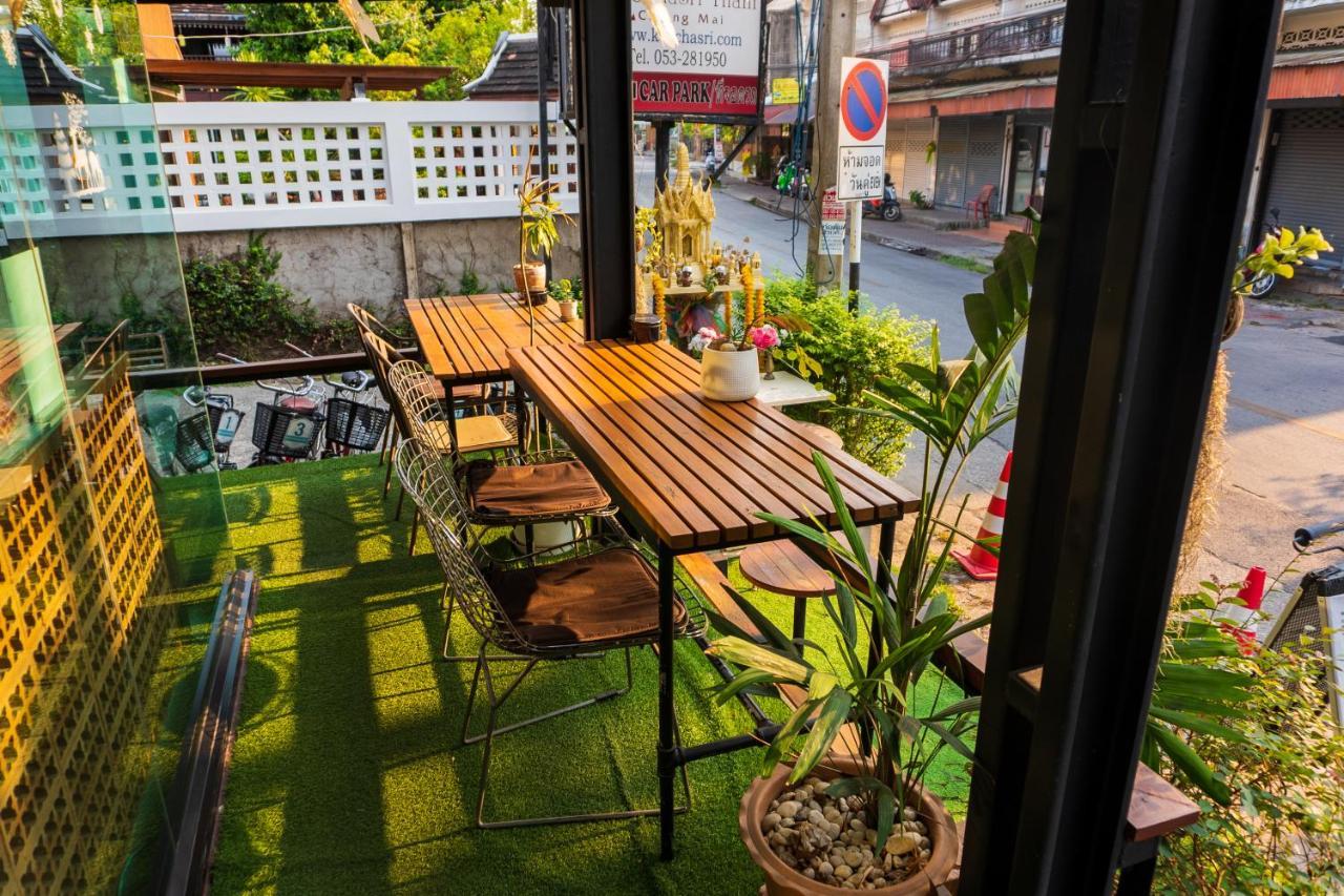 Wealth Boutique Hotel Chiang Mai Eksteriør billede