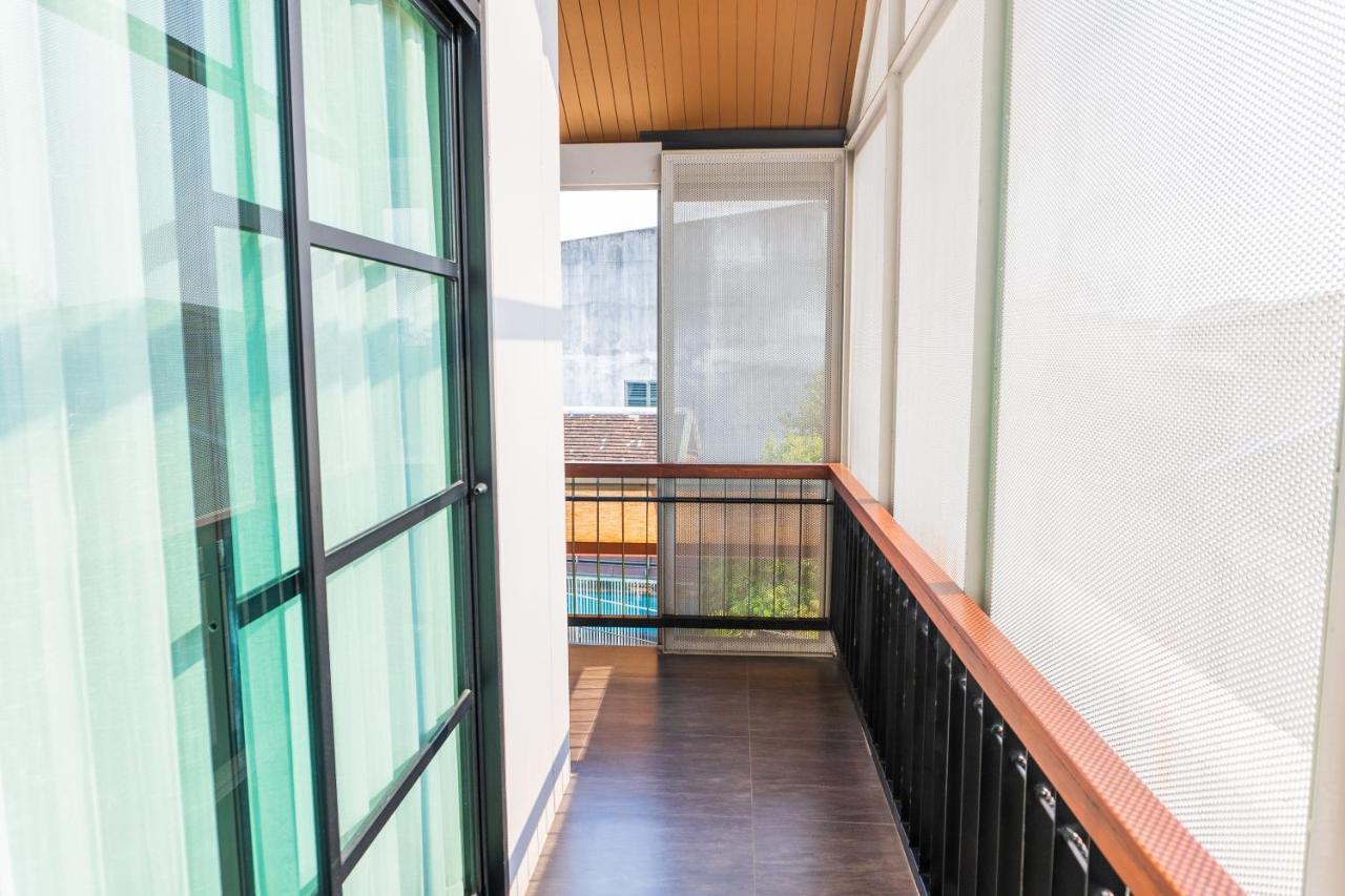Wealth Boutique Hotel Chiang Mai Eksteriør billede