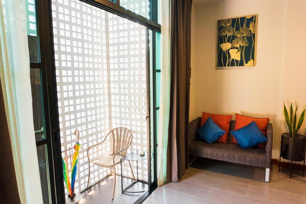 Wealth Boutique Hotel Chiang Mai Eksteriør billede