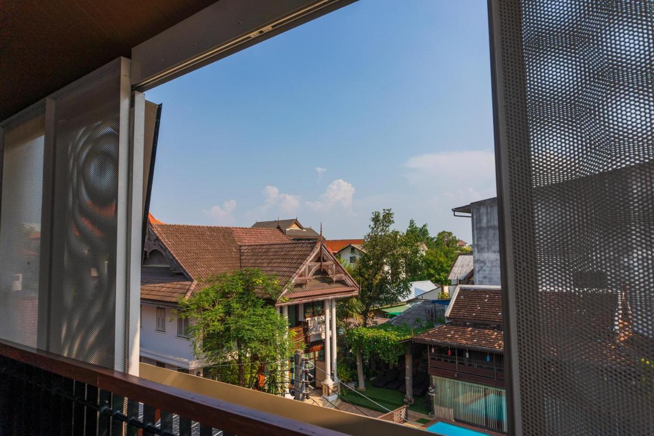 Wealth Boutique Hotel Chiang Mai Eksteriør billede