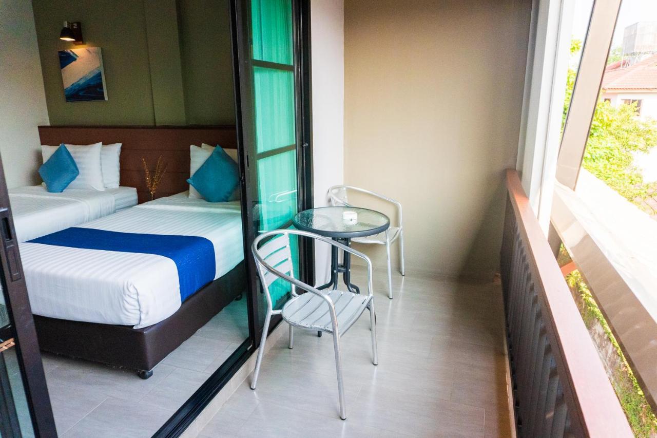 Wealth Boutique Hotel Chiang Mai Eksteriør billede