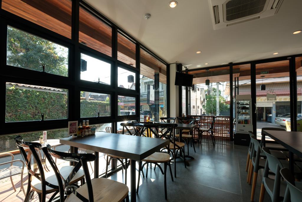 Wealth Boutique Hotel Chiang Mai Eksteriør billede